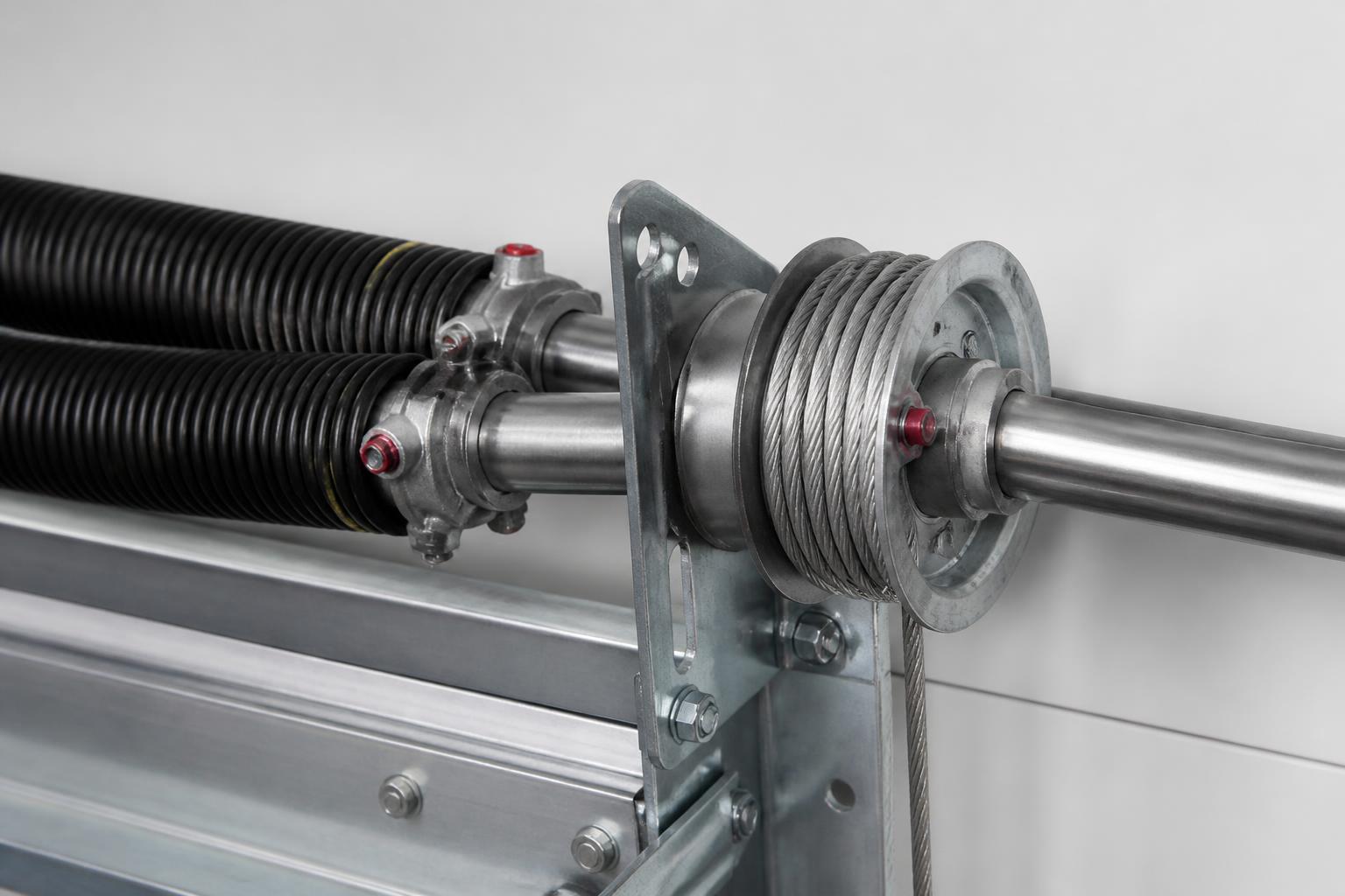 Cable Repair — Whitemarsh Garage Door Repair, Savannah GA
