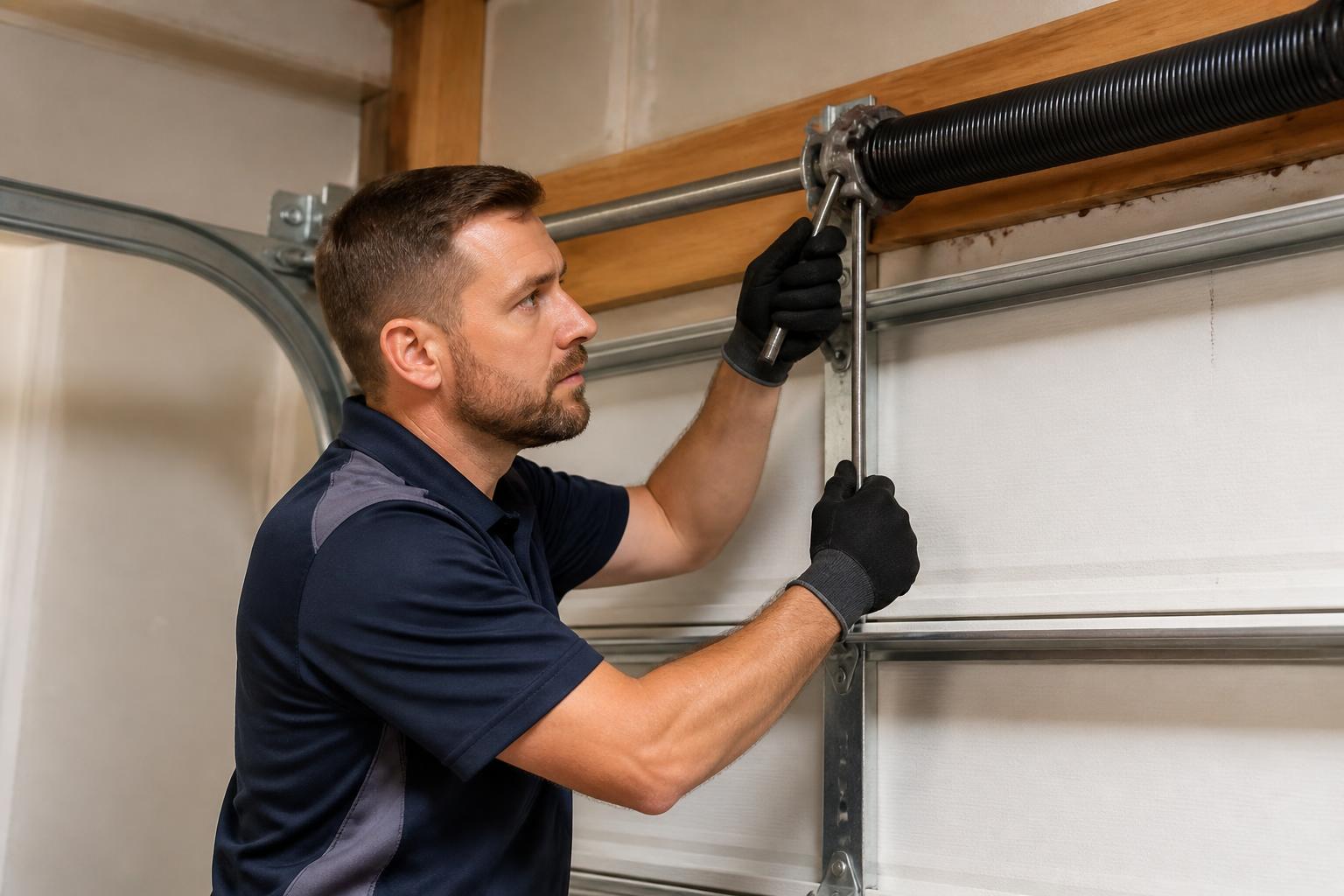 Maintenance & Tune-Up — Whitemarsh Garage Door Repair, Savannah GA